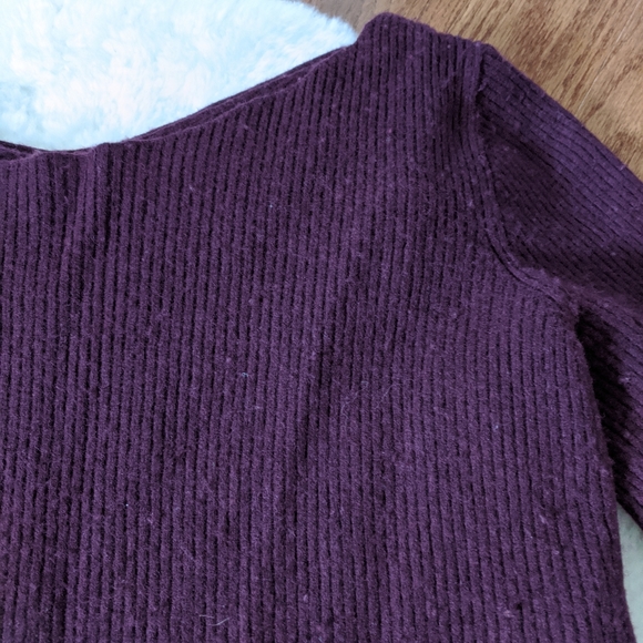 See copy listing / Aritzia babaton kitano knit sweater - Picture 4 of 9